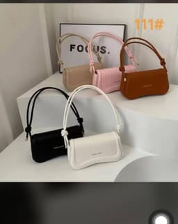 Luxury bag