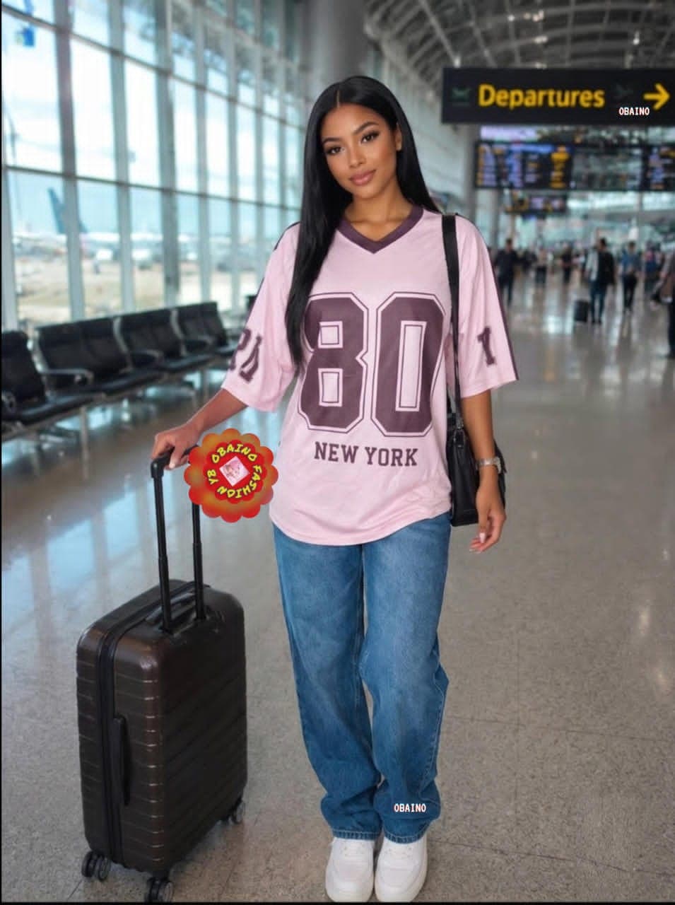 Luxury top jersey