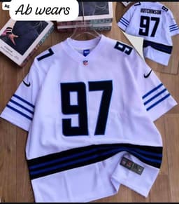 Naija-Made Jersey