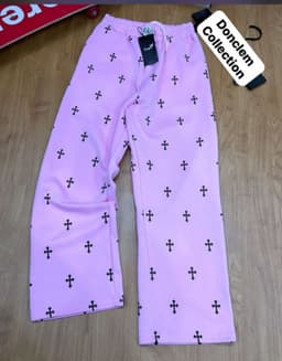 Naija-made joggers