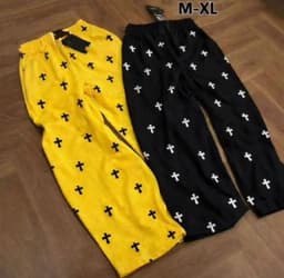 Naija-made joggers