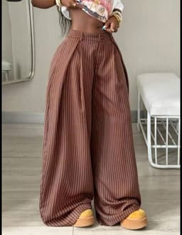 Naija made palazzo