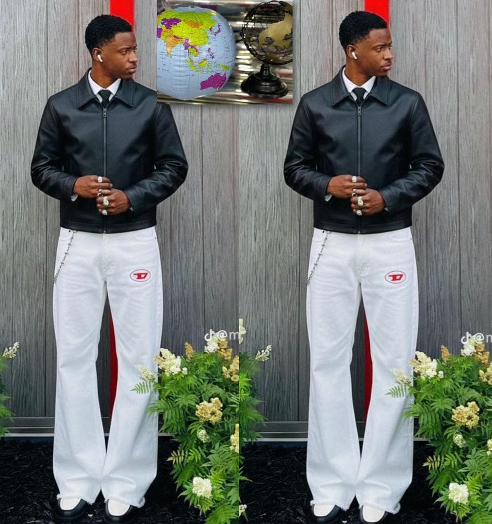 *Luxury designer jeans